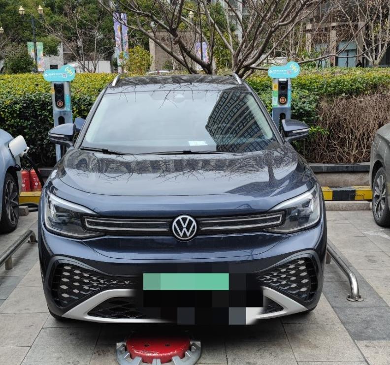 ID.6延续了ID家族的统一设计