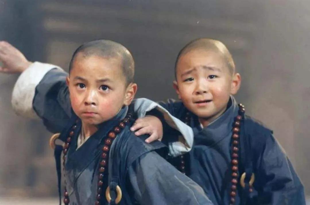 少林寺出现的三位明星,盘点从少林寺出道的五个巨星