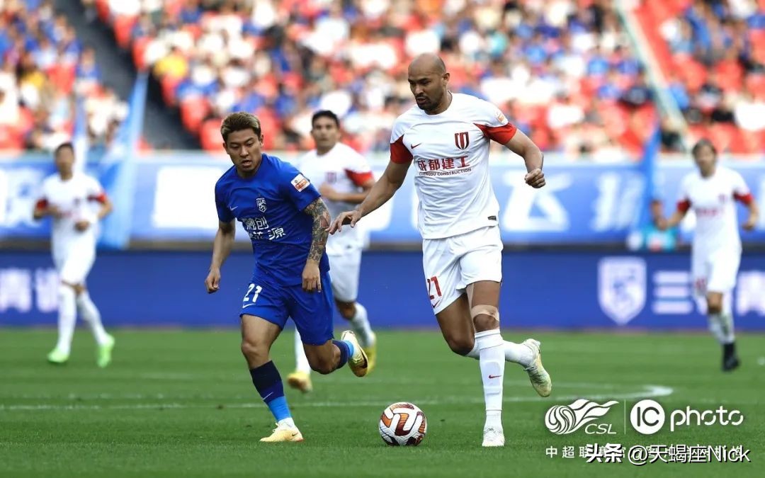 2023中超联赛第9轮:成都蓉城vs上海申花前瞻