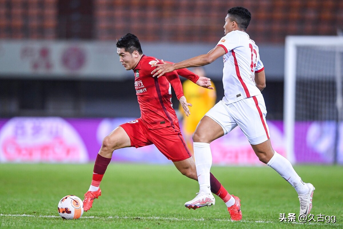 没有输家的前一句,哈维尔谈执教海港首秀