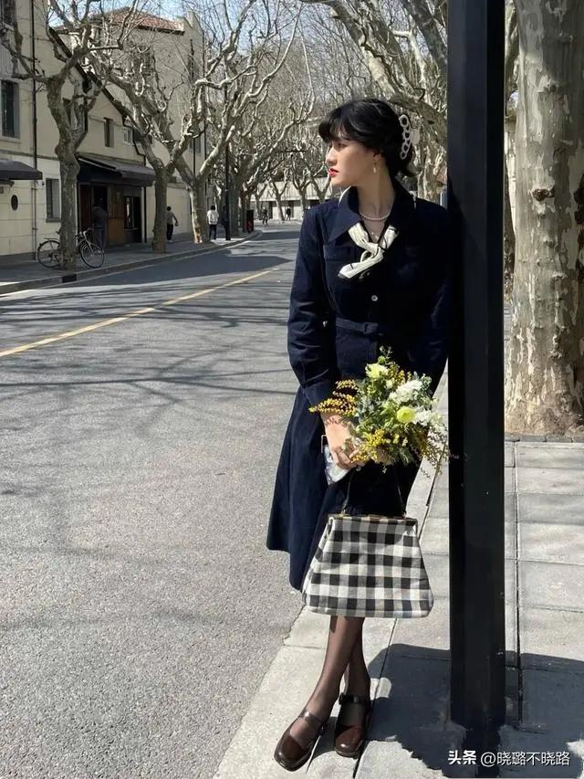 玛丽珍鞋个性穿搭,今秋鞋子