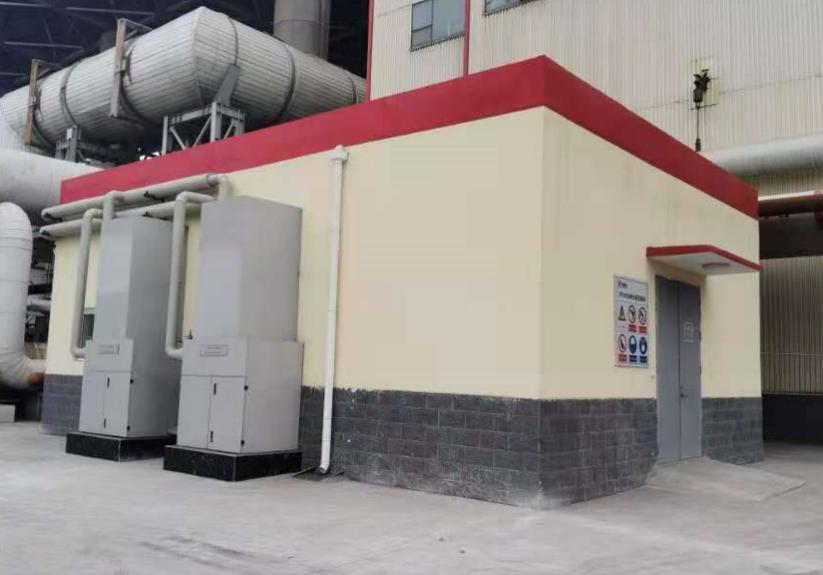 合康新能利好,合康新能变频技术有限公司