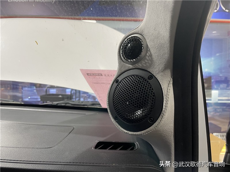 长沙五菱宏光汽车音响改装,五菱宏光音响改装推荐杭州