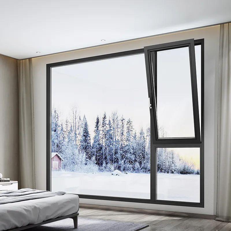 智能门窗可以内开内倒窗吗,内开内倒门窗实用吗