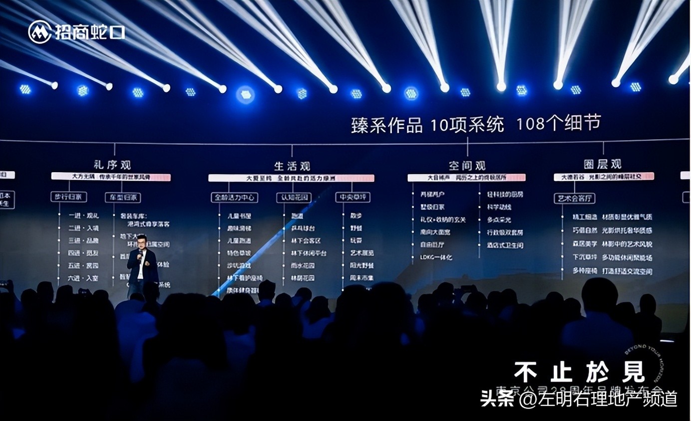 招商蛇口主城,招商蛇口南京核心区