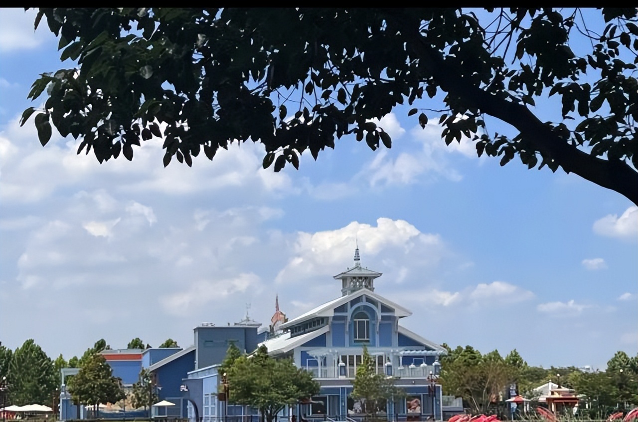 上海十一好玩的地方推荐,上海周末好玩的地方推荐免费