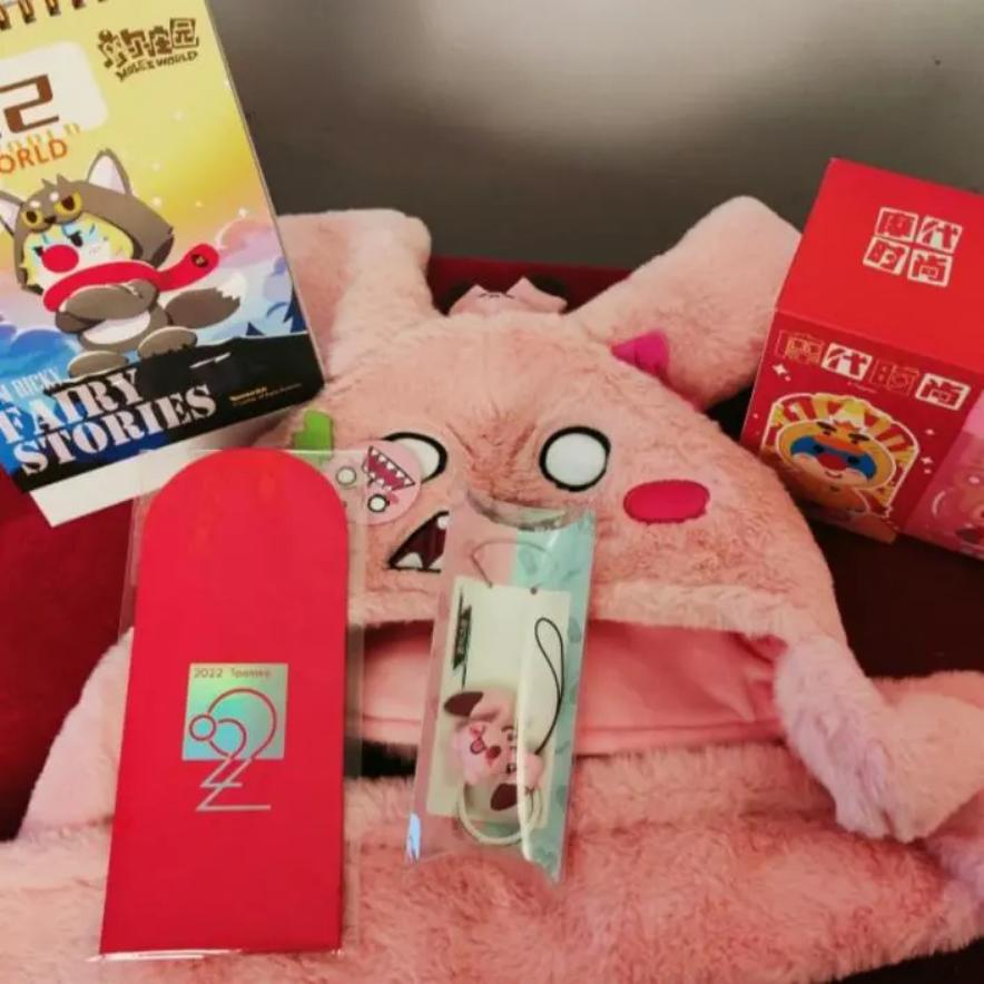 307张展示图,看看别人家的“春节礼盒”长什么样