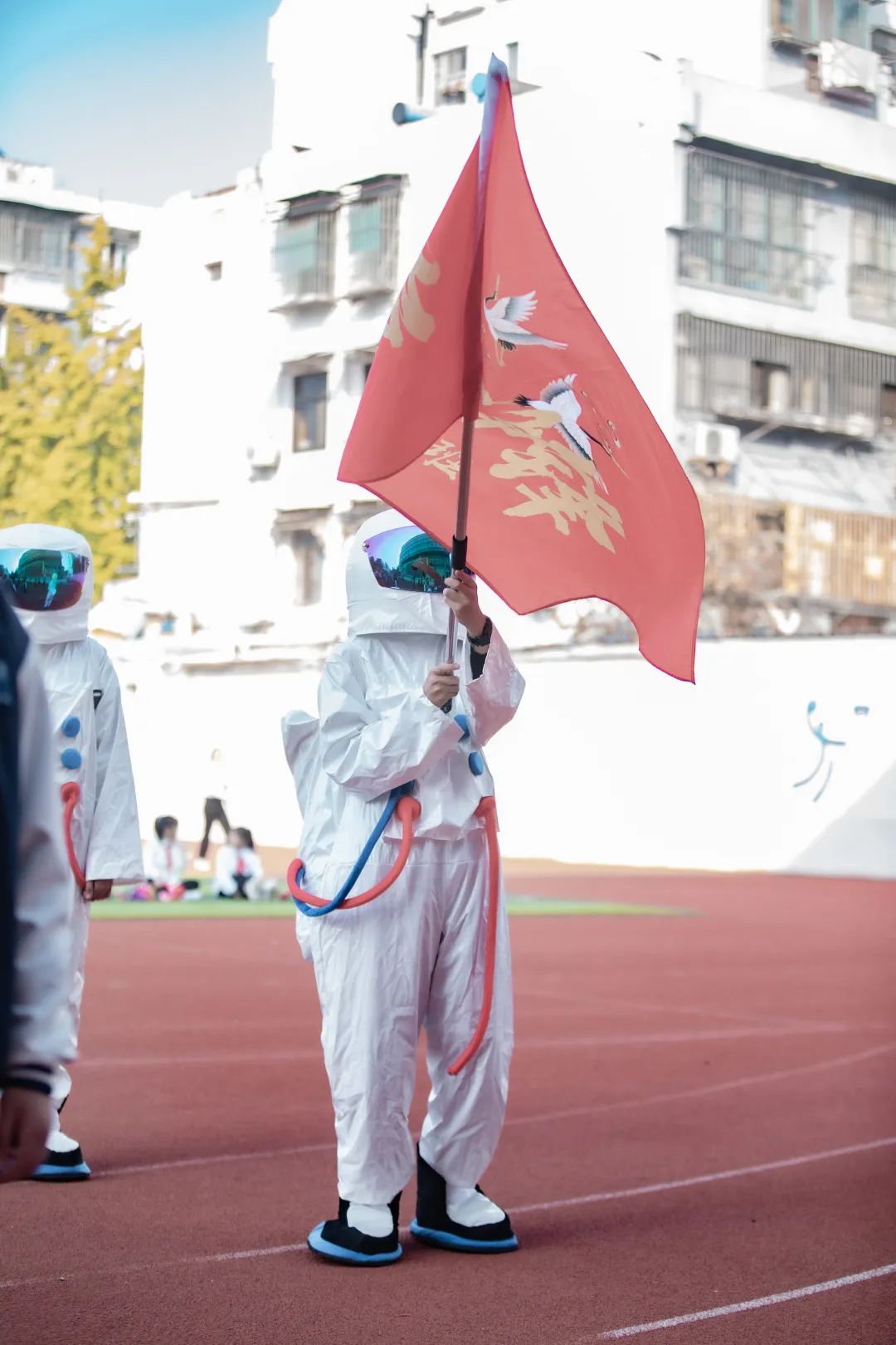 南京运动会开幕式入场表演,开幕式上中国风有多惊艳