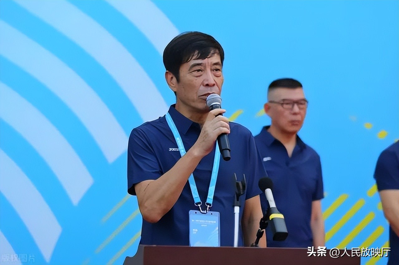 给中国足球“万恶之源”陈戌源的一封信：求求您不要再让我们流泪