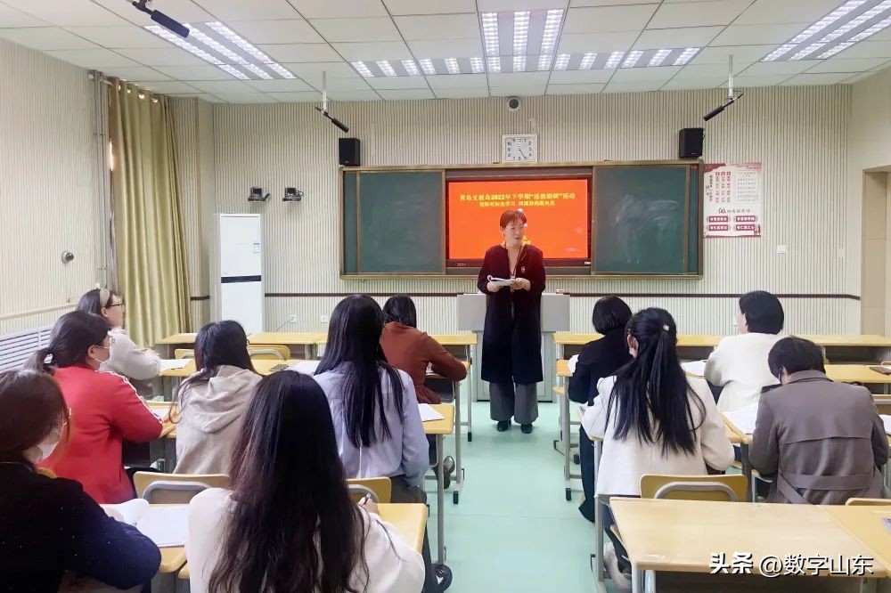 青岛君峰路中学,青岛李沧区君峰路中学