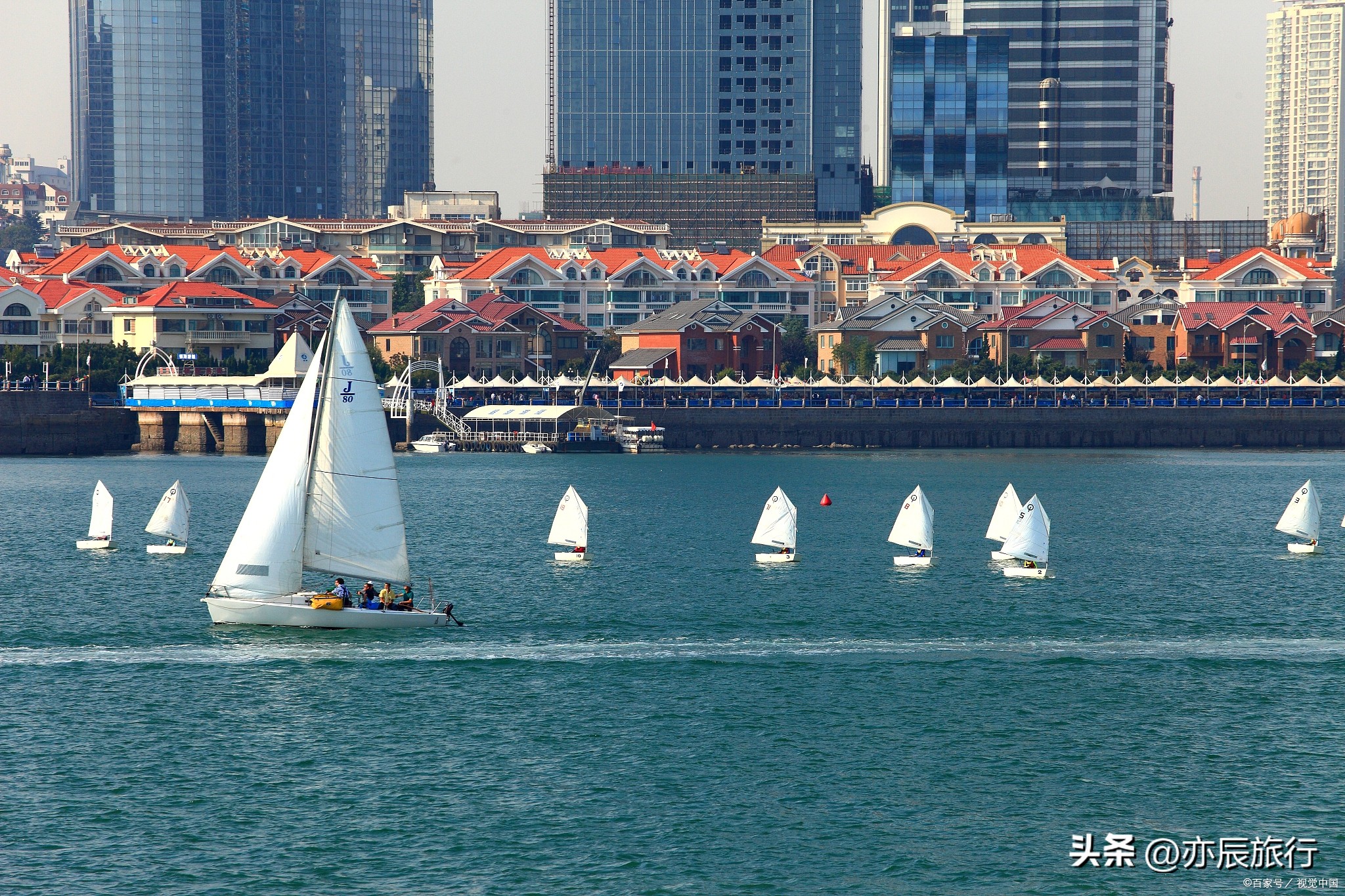 青岛旅游攻略周边旅游景点,现在青岛旅游十大必去景点海边