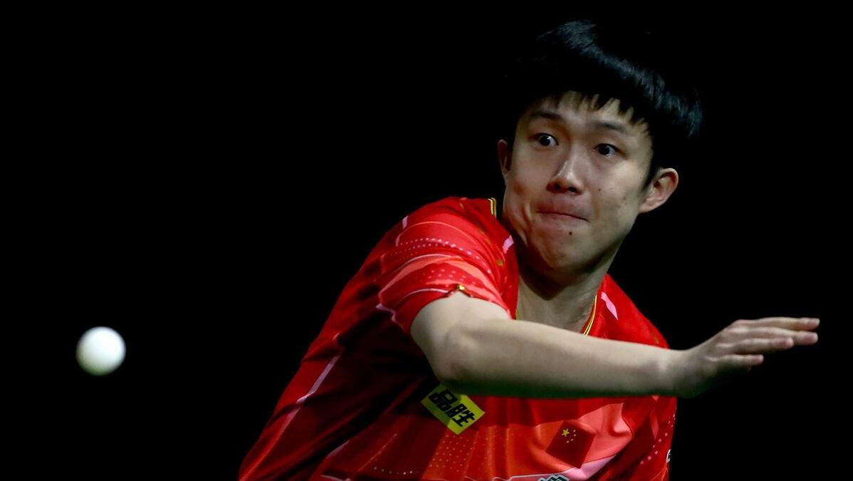 最新战报！王楚钦4-1淘汰日本内战王，18岁非洲小将创历史