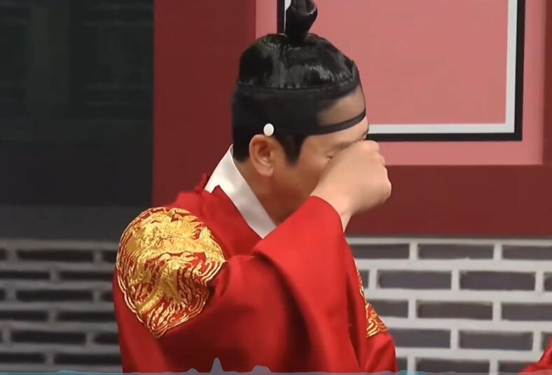 韩国逆贼小品中的舞蹈,韩国小品逆贼