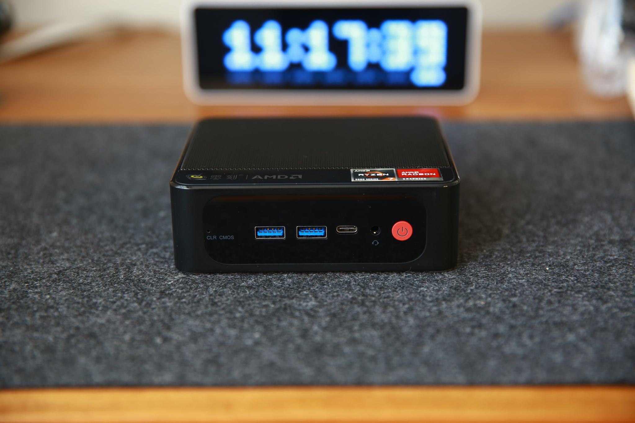 零刻主机ser5pro评测,零刻ser5pro测评