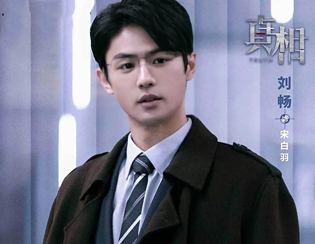 刘畅当模特的图片,刘畅模特主演的电视片段