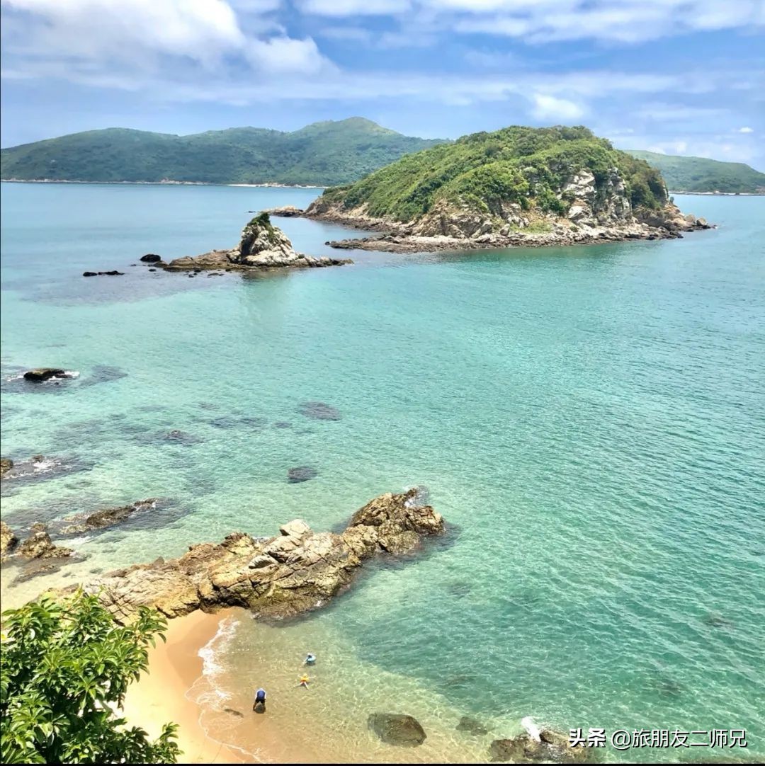 台山三日游自由行攻略,广州到江门下川岛旅游攻略