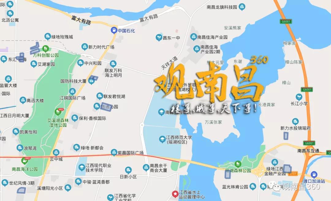 南昌有哪些宝藏打卡地,南昌的宝藏地方