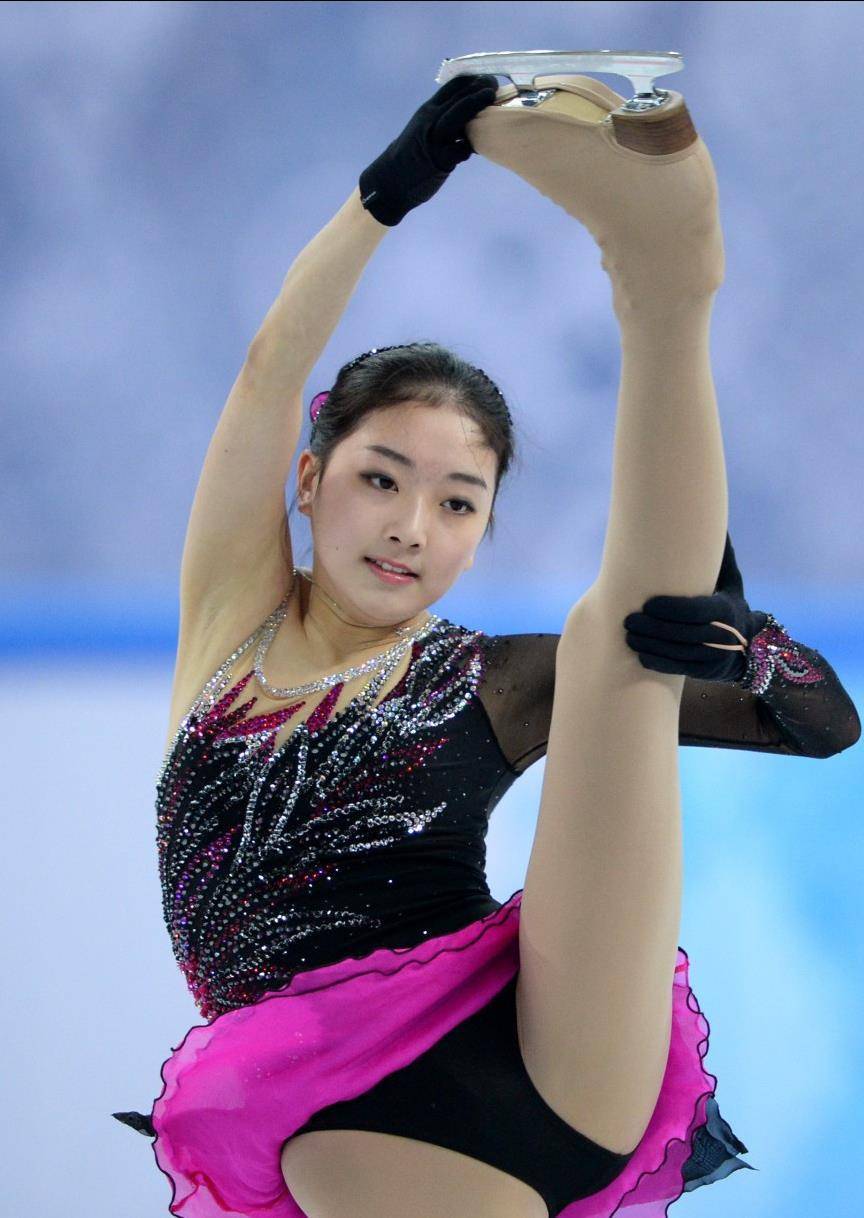 中国最美体坛女神都有谁？体坛颜值天花板？您心中的最美女神是谁