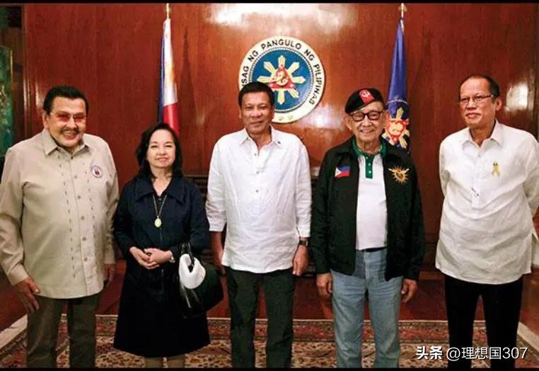 最近菲律宾总统的对华态度,菲律宾新总统对华态度如何