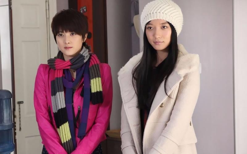 王珞丹十大惊艳的照片,王珞丹到底有多漂亮