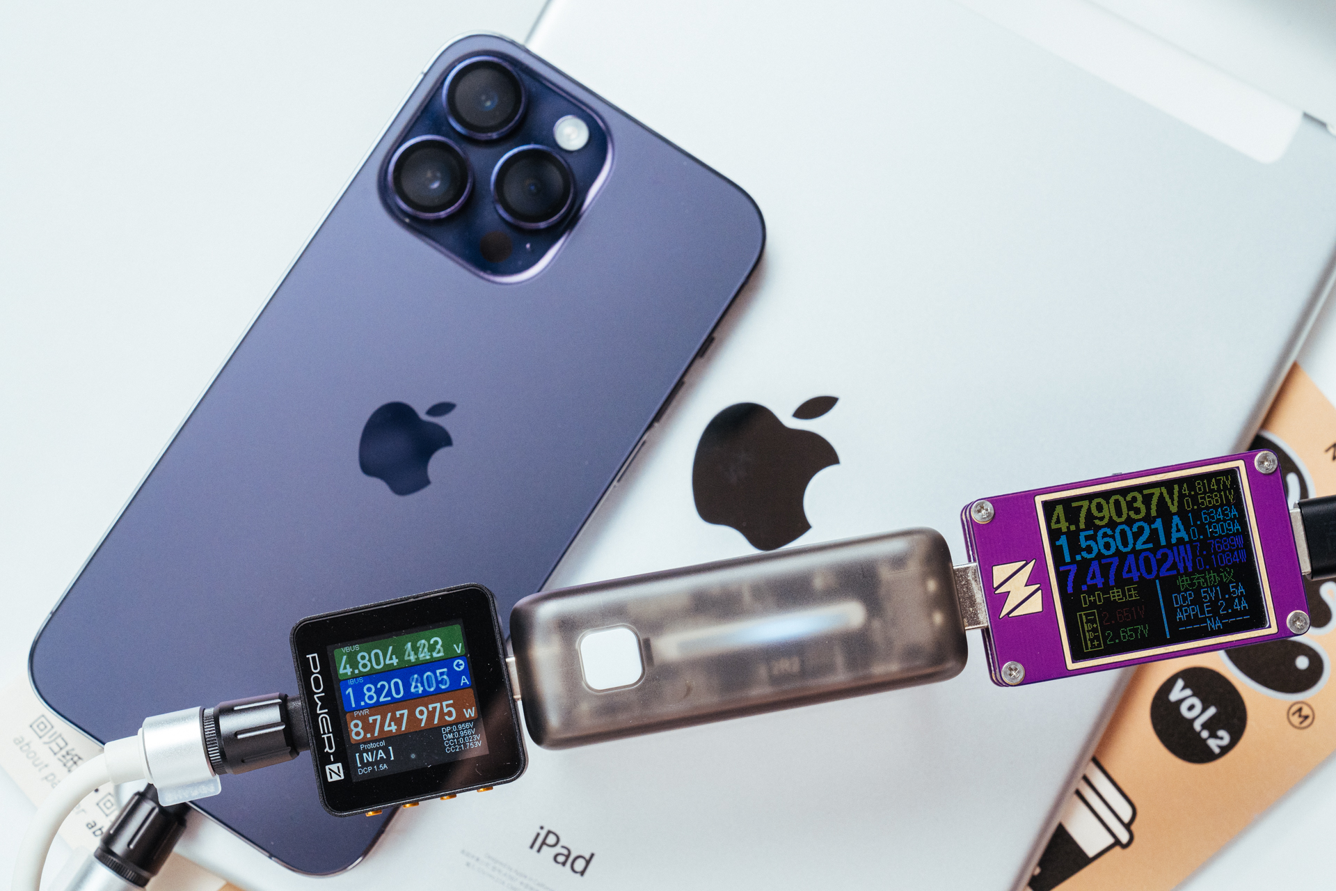 闪极充电宝10000毫安测评,闪极100w充电宝新款