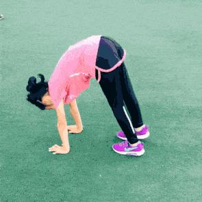 小学生暑期一周体育锻炼计划表,中小学体育锻炼指南