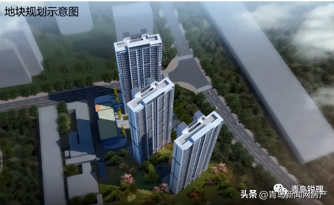 重磅！青岛二批次拟供地清单发布！出让14宗48.8万㎡，出让时间6月3日-9月3日