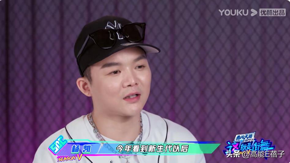 当我在街舞里搞起了养成系…