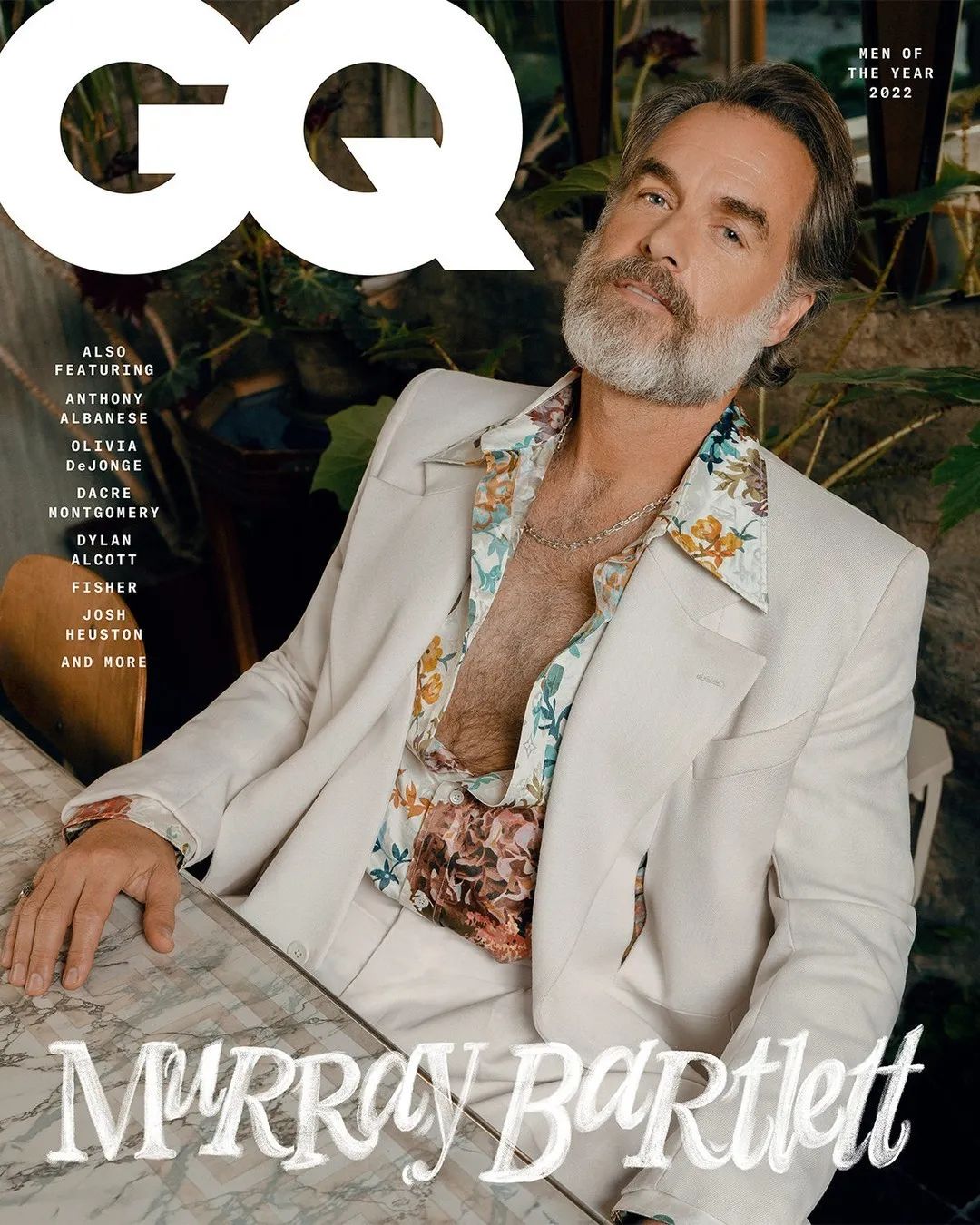 澳大利亚男演员莫瑞·巴特利特,莫瑞巴特利特