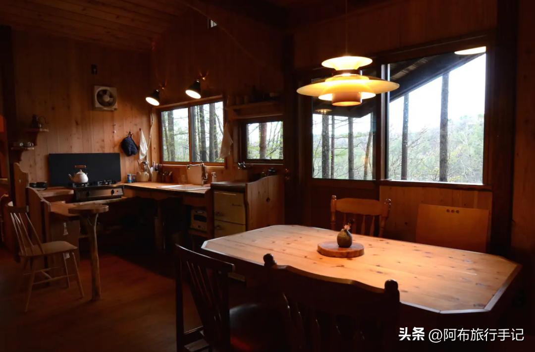 高处好乘凉：说个日本火山连峰，典型又小众，中文攻略很少见