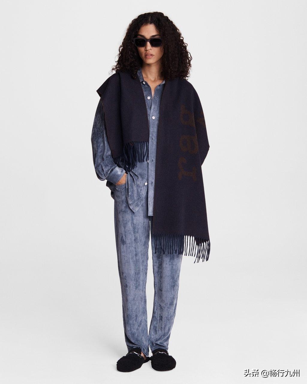 最实用百搭的大牌围巾品牌,冬日必备的围巾品牌有哪些