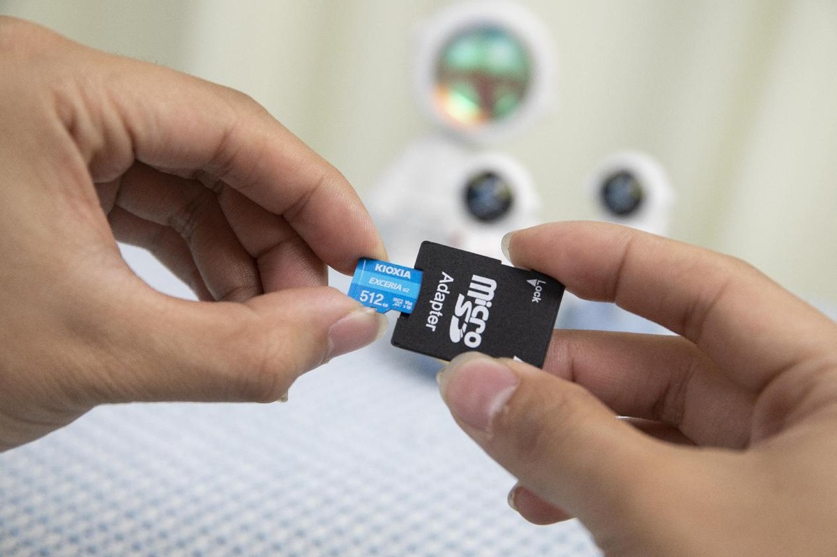 铠侠推出2tb内存卡,凯侠内存卡g1和g2