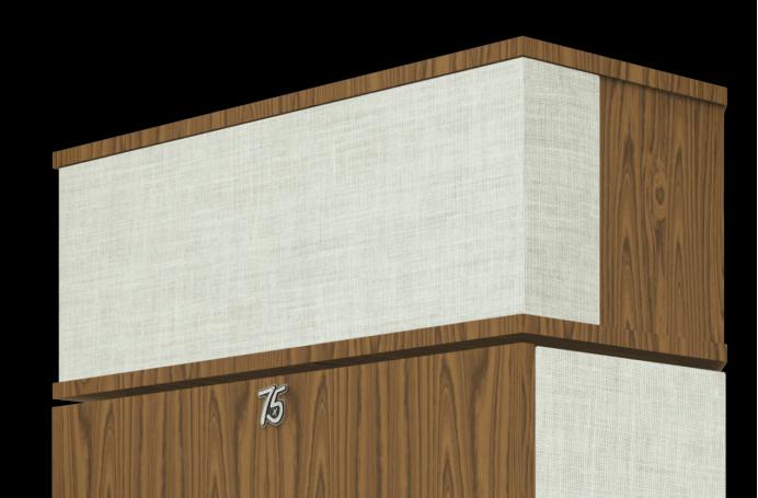 klipsch号角皇,klipschorn喇叭