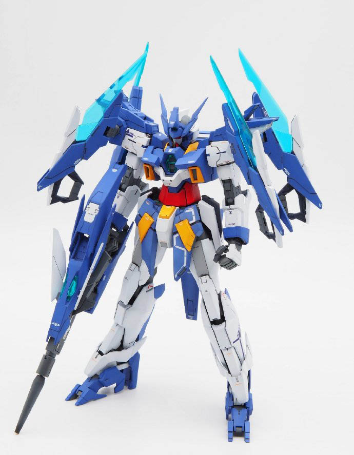 高达age2马格南爆发,机动战士高达马格南人