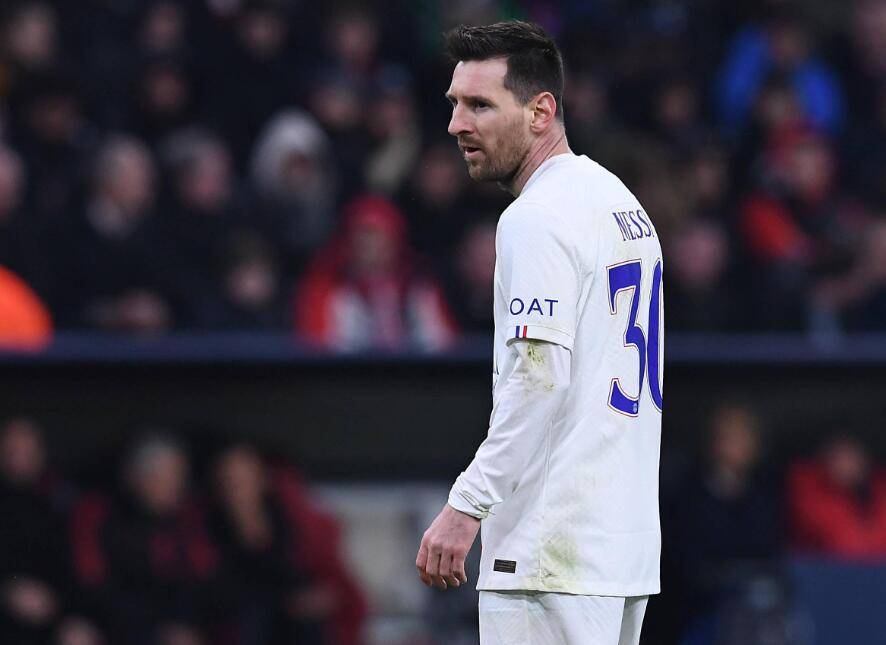 梅西加盟沙特联赛可靠消息吗,曝梅西决定加盟沙特联赛