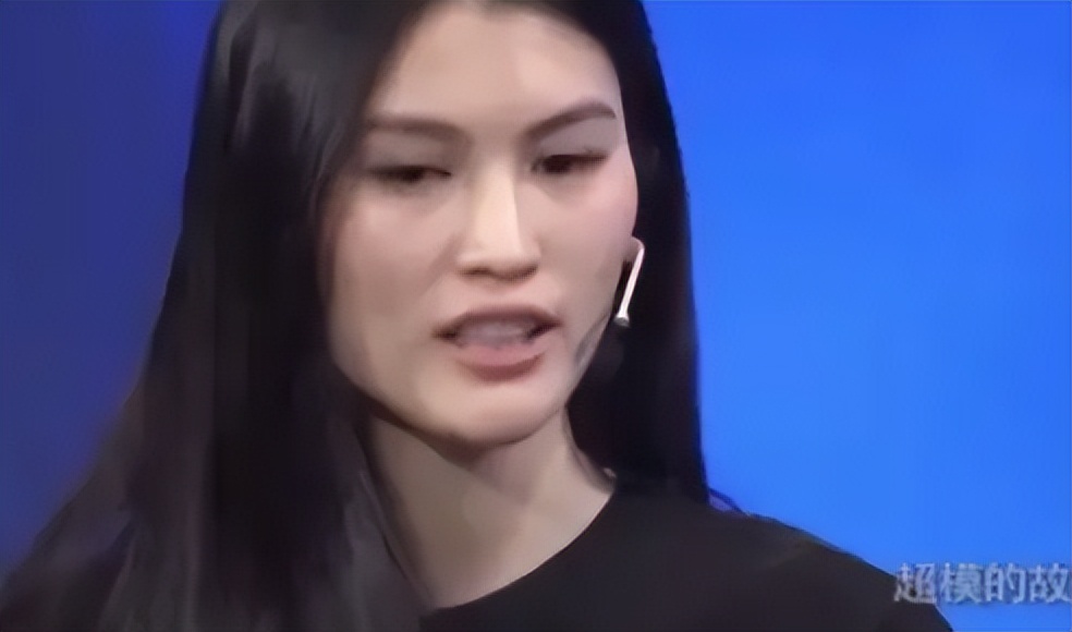 超模何穗崔始源,崔始源刘雯何穗