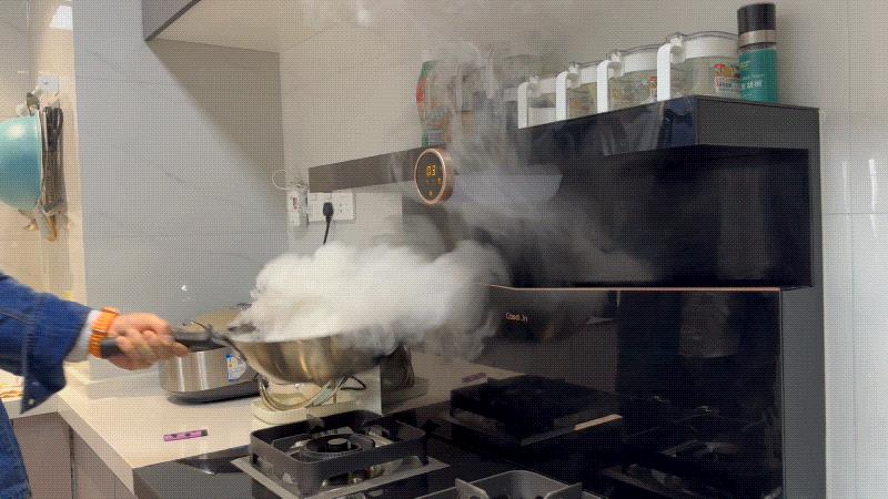 集成灶评测视频大全,美大750烟灶蒸烤一体集成灶