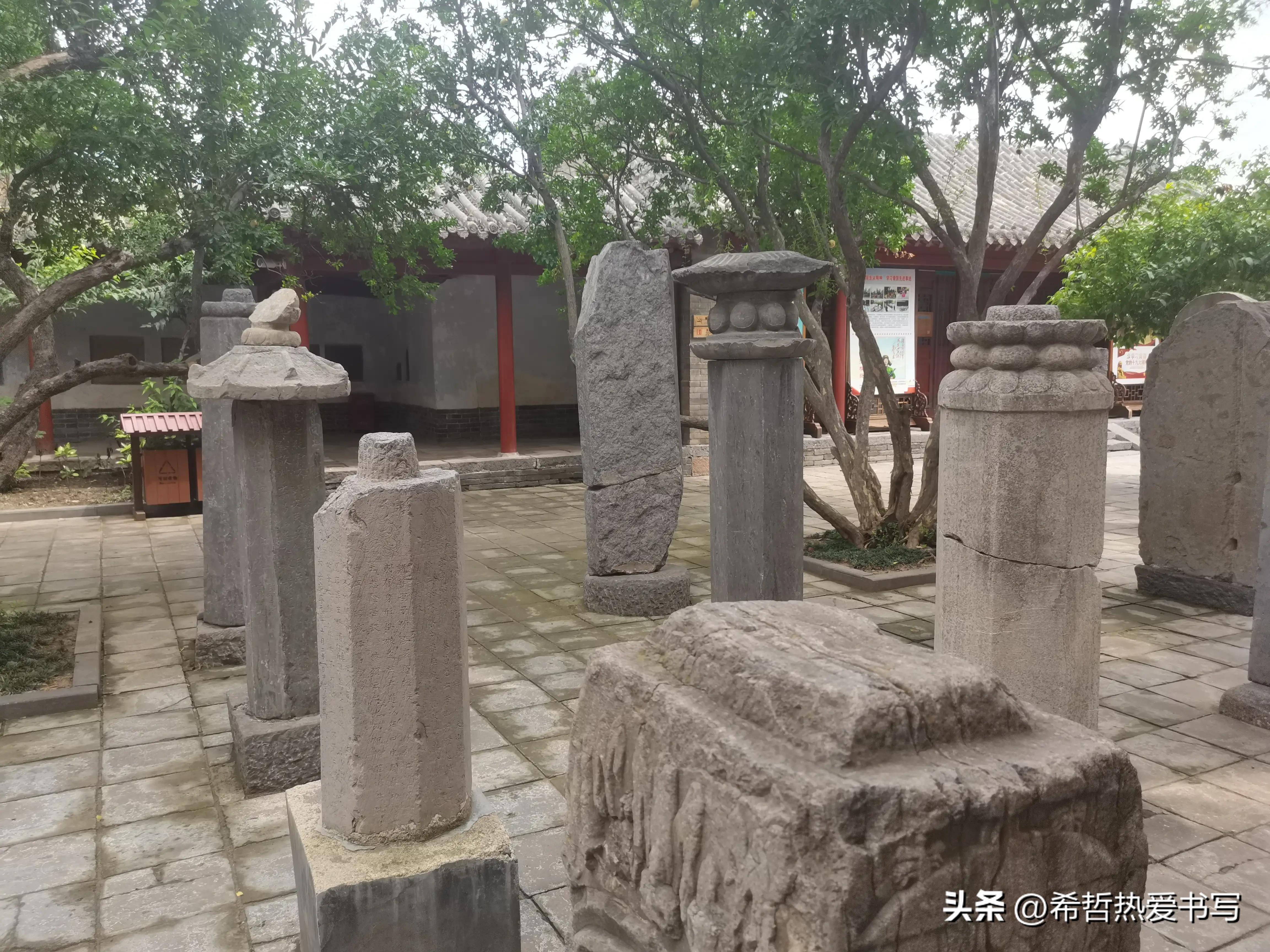 中国四大书院之一嵩阳书院,嵩阳书院应天书院和白鹿洞书院