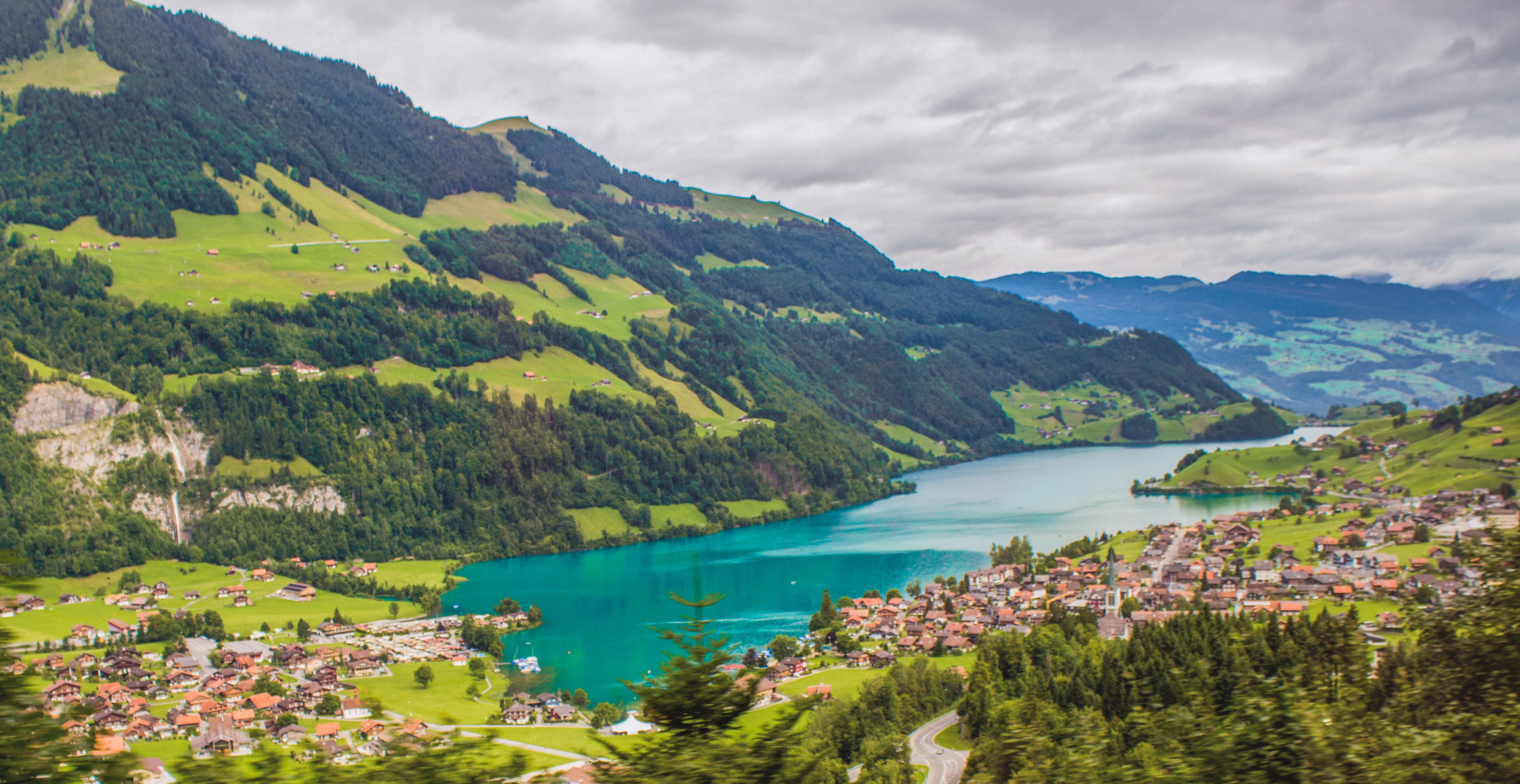 去瑞士旅行,去瑞士享受生活