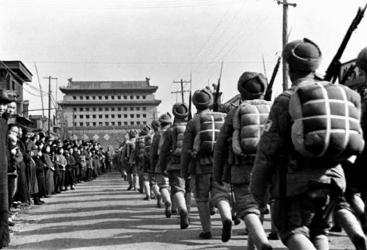 北平模式台湾,台湾北平模式