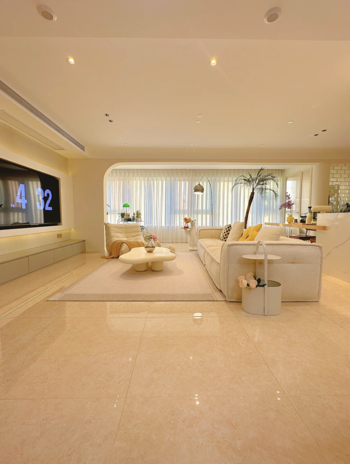 90后女孩花30万装修新房,90后女孩改造房子15天