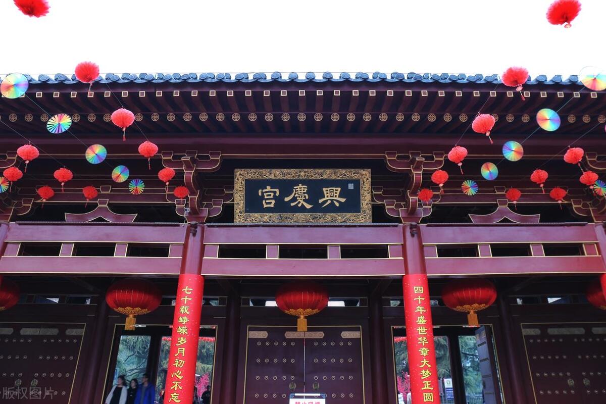 西安最美公园是哪个,西安景色最美的公园排名前十