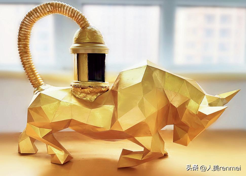 《灯笼》教学案例,长信宫灯做法