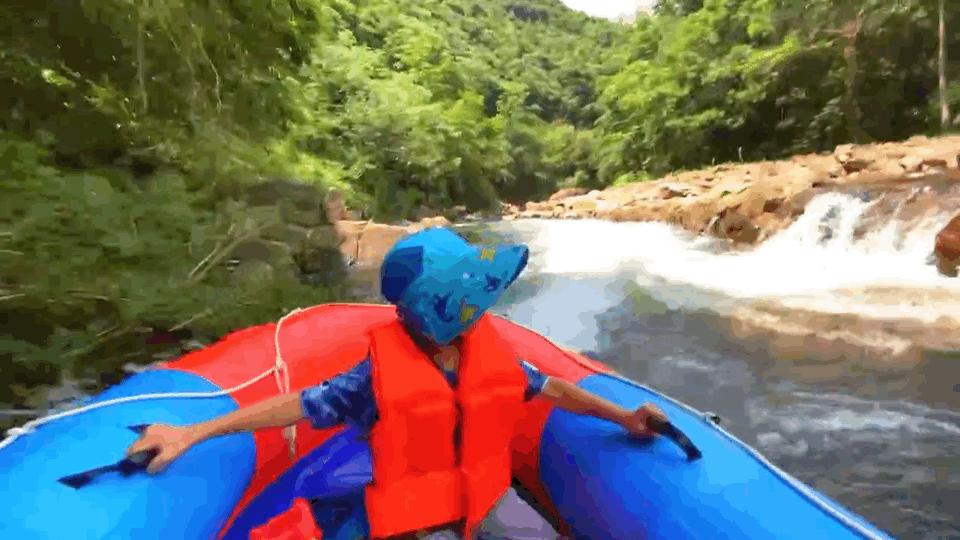 又发现一个暑假遛娃玩水的好地方,避暑胜地适合孩子玩的地方