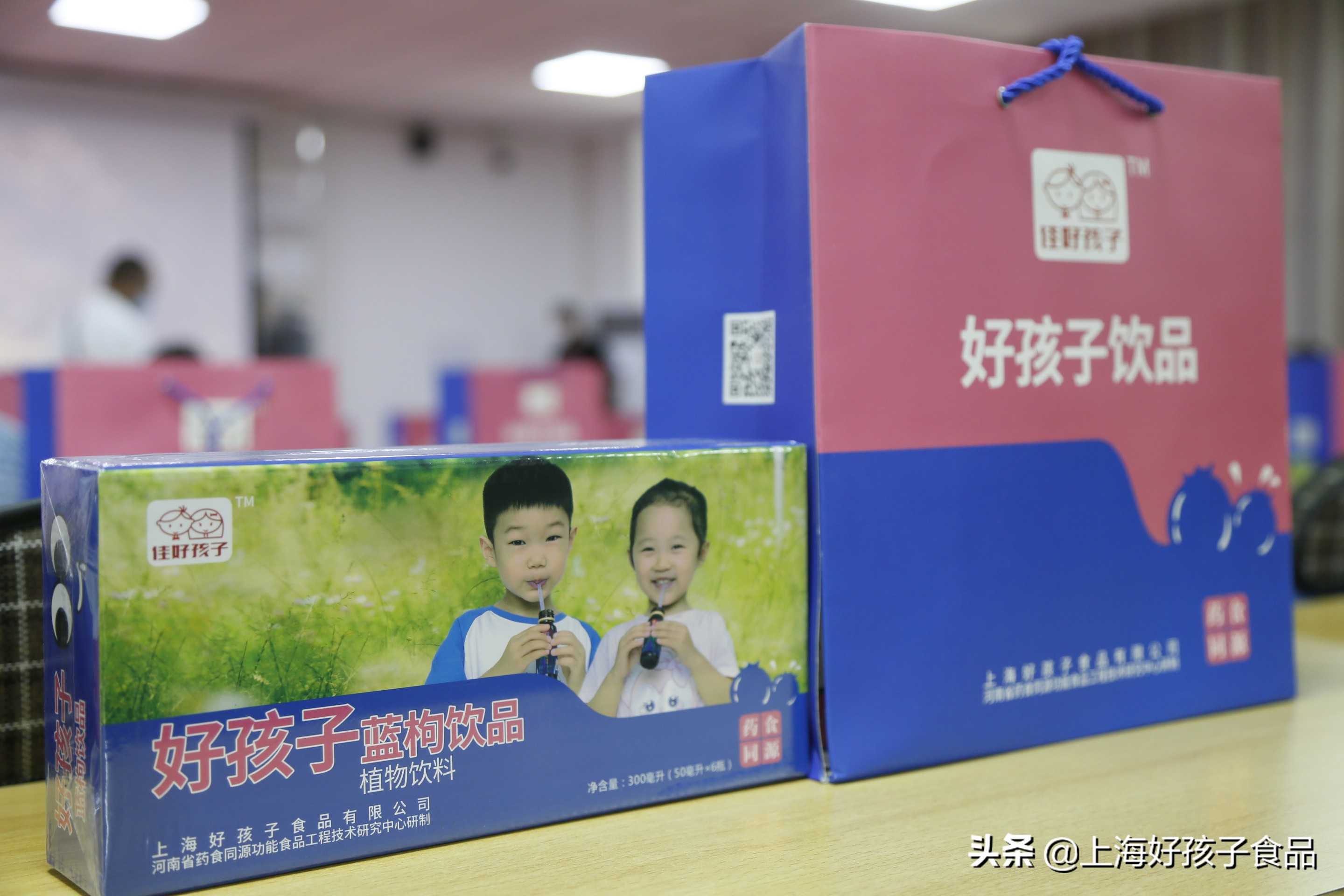 上海好孩子有限公司,好孩子食品