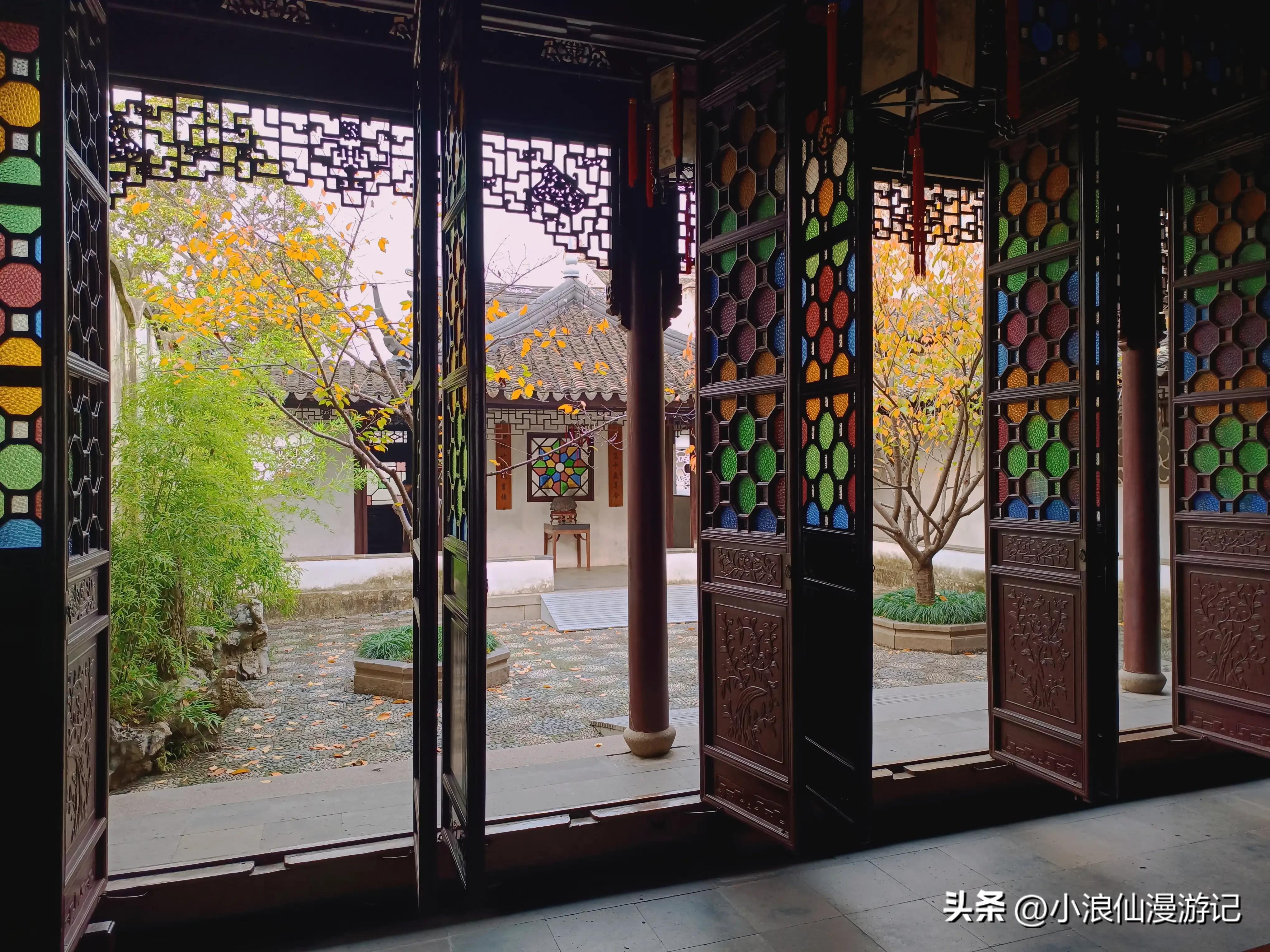 苏州一个有情调的江南城市,苏州一座美的不像话的城市