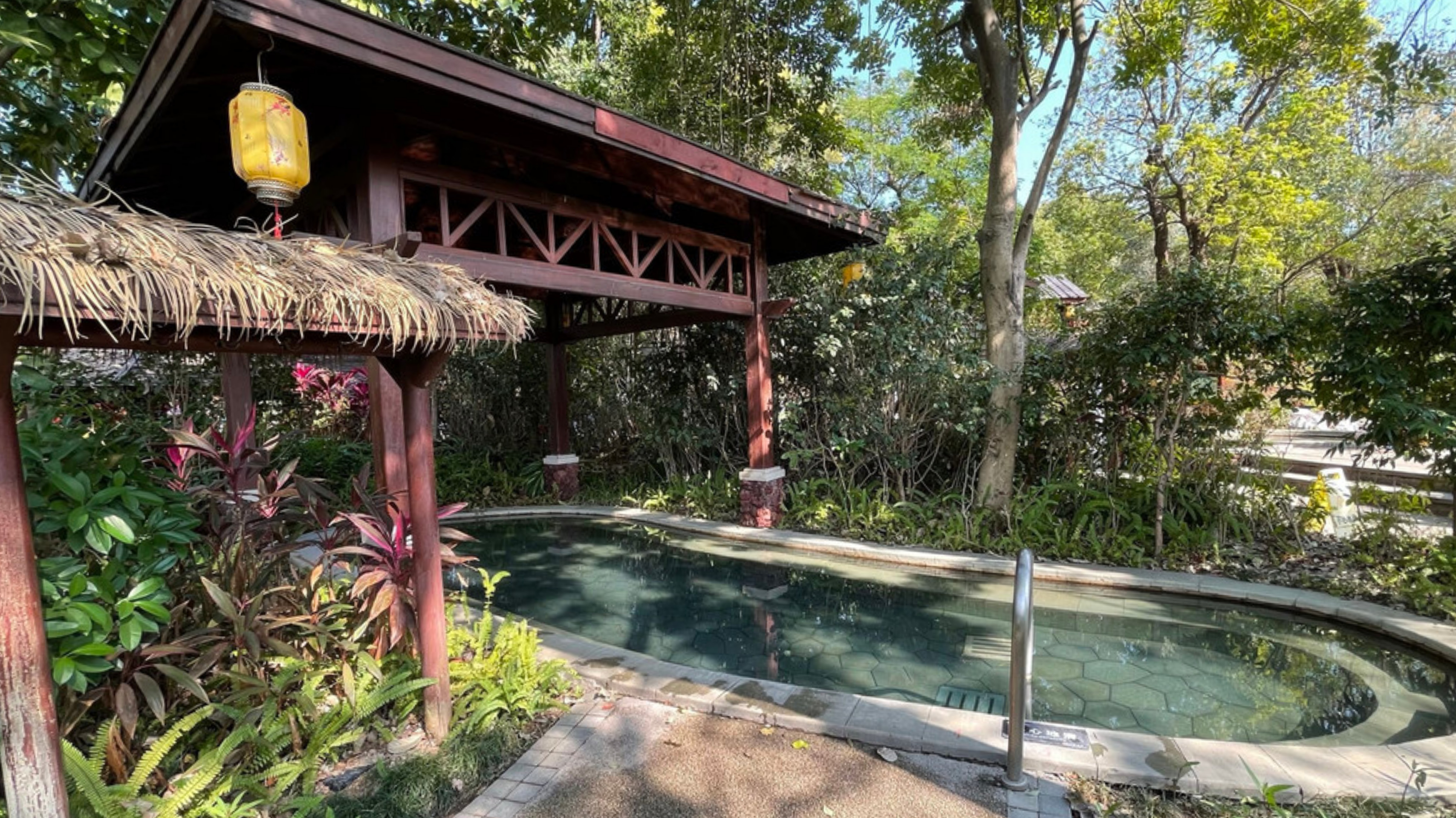 广东最值得推荐的温泉度假村,广东第一峰温泉是真温泉