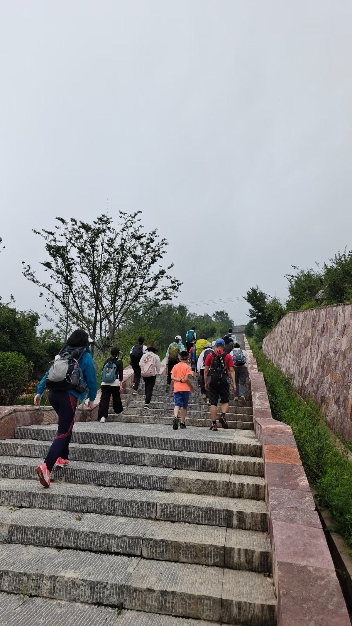 太行山脉徒步穿越,南太行十字岭徒步王莽岭