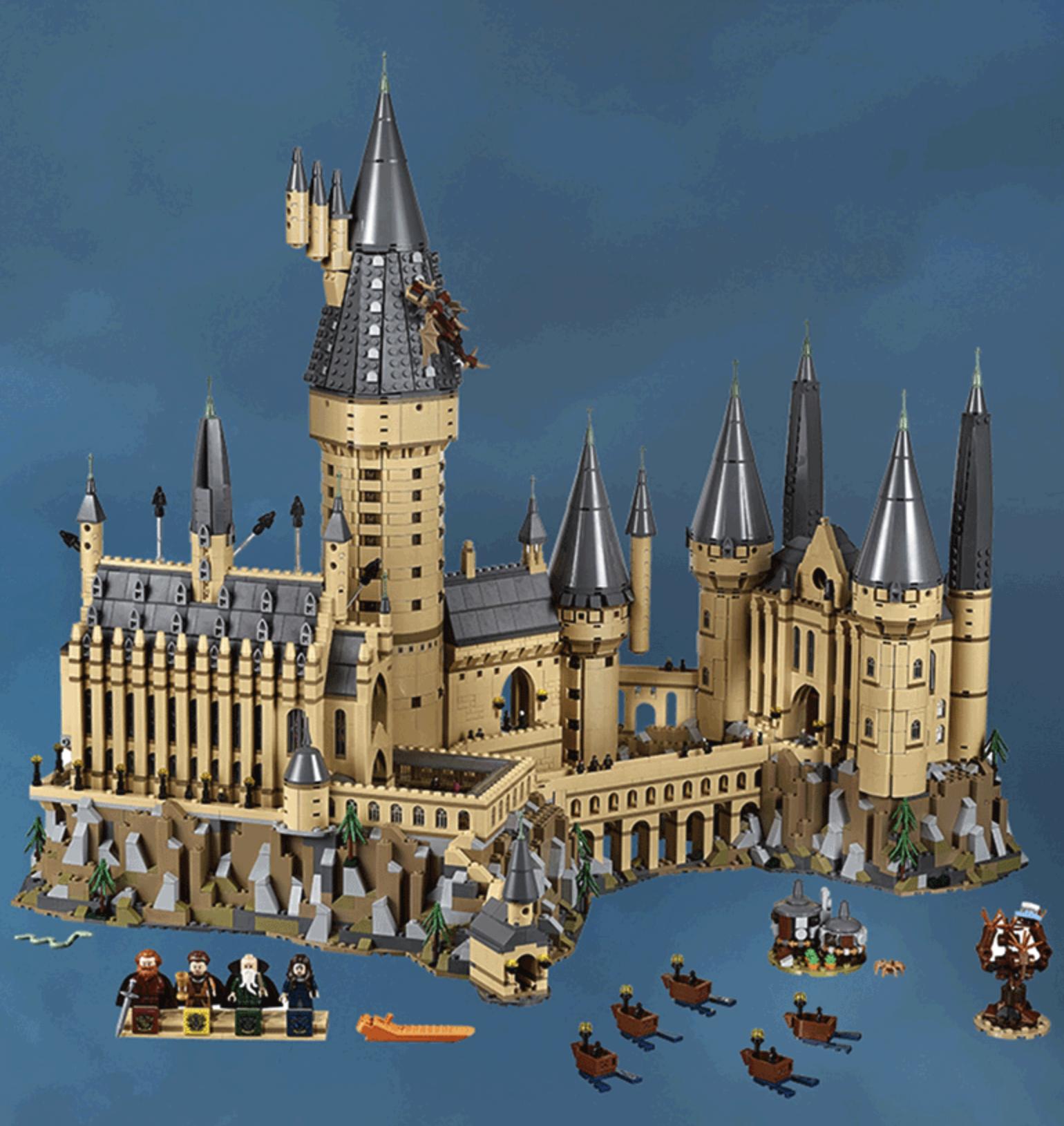 乐高十大最值得收藏人仔卡牌,乐高十大最值得收藏产品