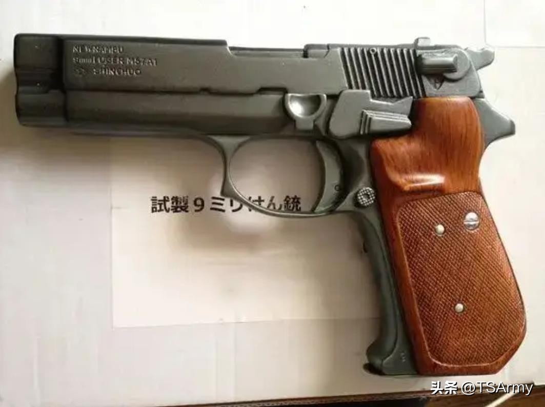 世界上目前军队制式最好的手枪,各个国家不同军队的手枪